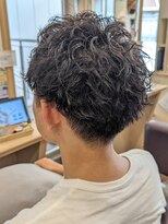 ヴィサージュジョイン(VISAGE join) koshiパーマ