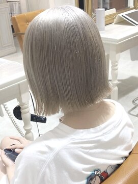 アプリ バイ リアン 浦和(appri by Rien) ハイトーン/ブリーチカラー/チョコレート/ベージュ/グレージュ