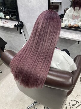 グラッジ 池袋(GLADGE) ピンクヴァイオレット