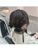 ツインお団子