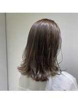 サラ 新宮店(SARA) アッシュブラウン