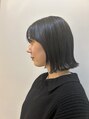 ウーラ 長岡美沢店(uura) ツヤ感のあるイルミナカラーおすすめです!