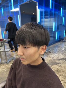 アンサー 千葉中央(UNSER prod by THE DAY) ナチュラルマッシュ