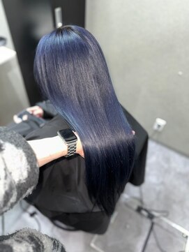 ネウィ 秋田(newi) ネイビーブルー