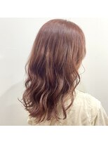 ノーム 横浜(NORM)&nbsp;ダブルカラー ピンクベージュ