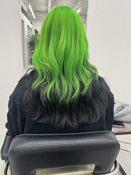 ティミー(Timmy) ハイトーンデザインカラー