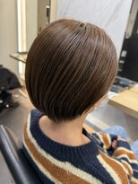 レム 仙台店(L.E.M)&nbsp;ツヤサラショート【仙台】