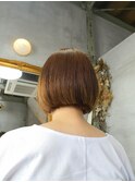 オーガニックカラー　リタッチカラー　白髪染め