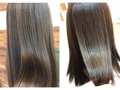 ガビーヘアルーブ(gabi hair LOOB)の写真