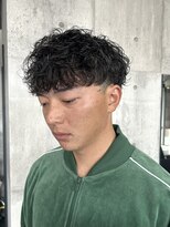 レゴリス(REGOLITH)&nbsp;無造作カールパーマ