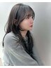 韓国カット＋カラー　￥14,300→￥11,000