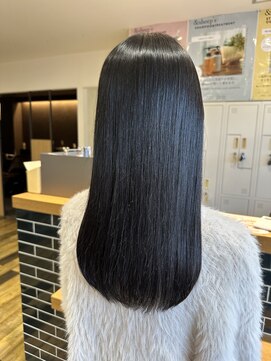 アヴァンス 狭山店(AVANCE) 髪質改善ストレート
