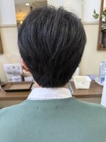 コアフィールフィス(COIFFURE fils)&nbsp;新規お得クーポンあり【見附　今町】メンズナチュラルヘア