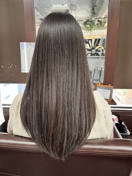 ダッチェス(DUCHESS) 【無毒ケア】縮毛矯正