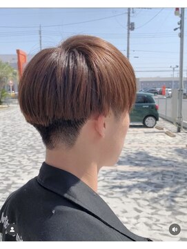 ココバイジル(CoCo by JILL) マッシュ