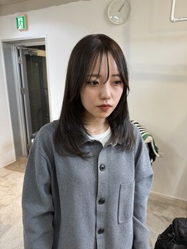 フィット 千葉(fit) 赤み消しカラー/レイヤースタイル