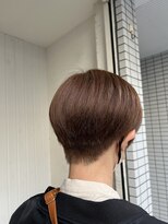 レガート(LEGATO)&nbsp;ハンサムショート