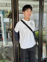 デヴェロペ(Devellope.)&nbsp;メンズカット　スパイキーショート