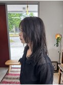 オリーブグレージュ
