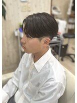 コレロ ヘアー(KORERO hair)&nbsp;10代、20代、30代におすすめ、毛流れニュアンスパーマ
