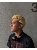スパイキーショート