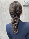 編み下ろしセットデザイン！