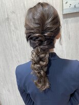 ヴィサージュクルー(VISAGE crew)&nbsp;編み下ろしセットデザイン！