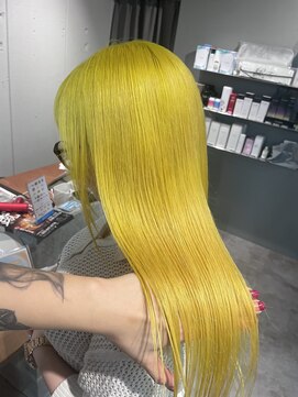 ポノ(po_no) イエロー