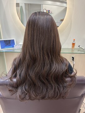 松本平太郎美容室 銀座パートフォー(PART４) 髪質改善カラー　◎２０代　３０代　４０代