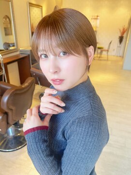 ヘア ルミナス バイ フォルテ(HAIR LUMINAS by FORTE) フェミニンロング/似合わせカット/ウェーブミディアム/韓国ヘア