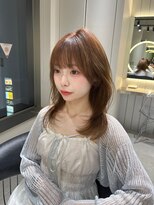 ロンドウル 熊本(Lond ulu) イメチェンヘアスタイル/レイヤーカット/縮毛矯正/美髪矯正
