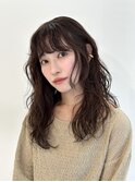 アンニュイパーマ