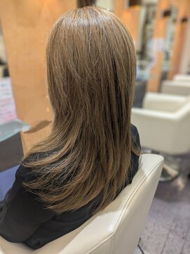 ビューティーサロン タナカ アトレ亀戸店(Beauty Salon TANAKA) ロングレイヤー