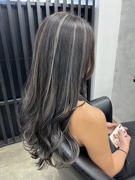 モエバイアリア(Moe by aria) ハイライトカラー