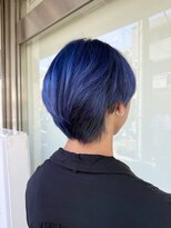 アッシュ 等々力店(Ash) インディゴブルー