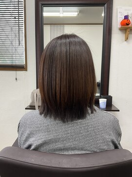 フラワー(flower) 縮毛矯正