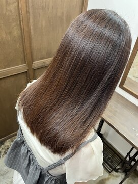 ボタン(vottan) 酸性ストレート