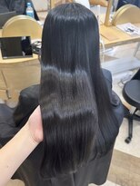 ロンドアリシア 金山(Lond Alexia)&nbsp;ダブルカラートリートメント酸性ストレートオージュアレイヤー