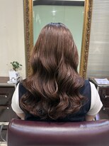 アメリ バイ アピッシュ(Amelie by apish)&nbsp;人気no.1 王道の韓国風パーマ