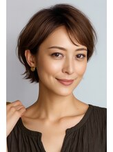 レナータ(Renata) ショートボブ