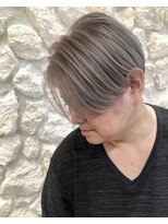 モアナ バイ ヘッドライト 宜野湾店(Moana by HEADLIGHT)&nbsp;ハンサムショート