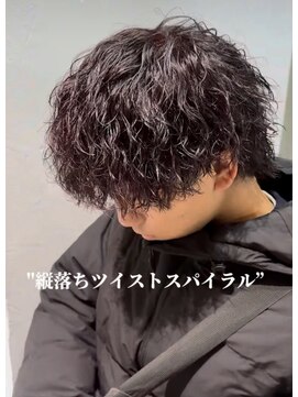 ステラ(STELLA) メンズパーマ/メンズカット/眉毛サロン/ツイストスパイラル