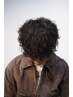 ご新規様限定体験版価格メンズカット+波巻きパーマ￥15400(竹)