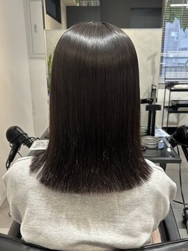 フォト イケブクロ(foto IKEBUKURO) 縮毛矯正/髪質改善