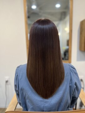 ロム(rom66) 髪質改善