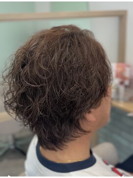 ソウ(SOU 想) 《大人カジュアルパーマ》