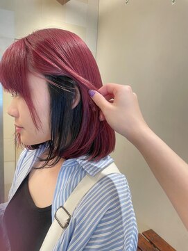 エルミタージュ(HERMITAGE) アンブレラカラー