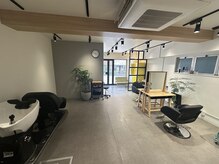 少人数のプライベート美容室♪人の多いサロンが苦手な人に◎