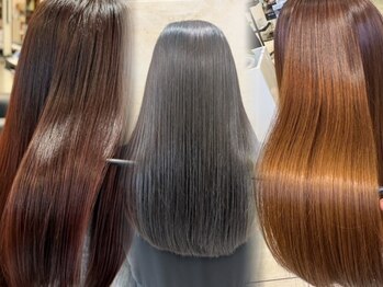 ZELE AVEDA 大宮店 【ゼル アヴェダ】