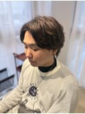 メンズ/眉毛/ヘッドスパ